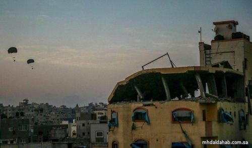 ارتفاع عدد الشهداء في غزة إلى 30960