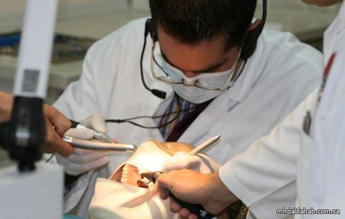 بدء تنفيذ قرار توطين مهن طب الأسنان