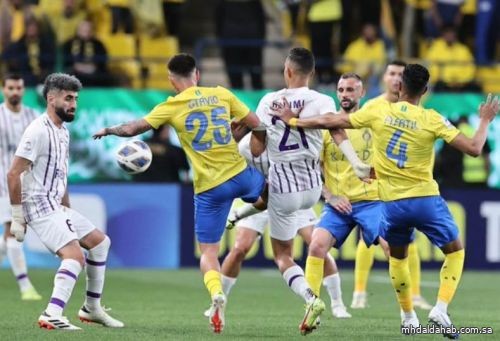 العين يطيح بـ النصر من دوري أبطال آسيا بركلات الترجيح