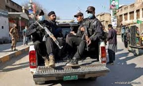 مقتل 5 من قوات الأمن في هجوم على موقع عسكري في باكستان