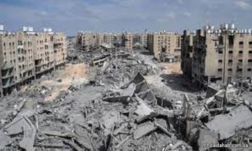 ارتفاع عدد الشهداء في غزة إلى 31553