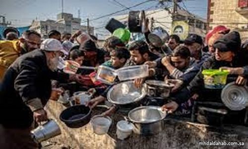 غزة تعاني من نقص غذاء يتجاوز المجاعة