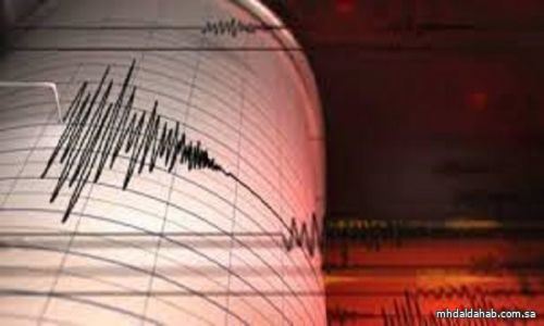 زلزال بقوة 4.9 درجات يضرب بابوا غينيا الجديدة