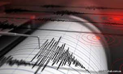 زلزال بقوة 6.1 درجات يضرب قبالة جزيرة جاوة بإندونيسيا