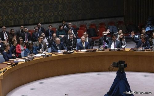 مجلس الأمن يفشل في تمرير مشروع قرار أميركي لوقف النار في غزة