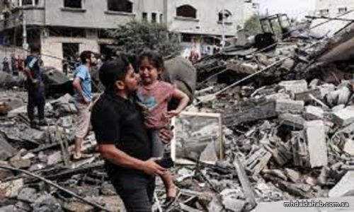 ارتفاع عدد الشهداء الفلسطينيين في غزة إلى 32226