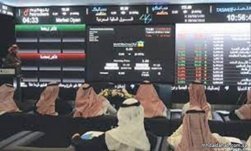 سوق الأسهم السعودية يغلق منخفضًا عند 12656 نقطة
