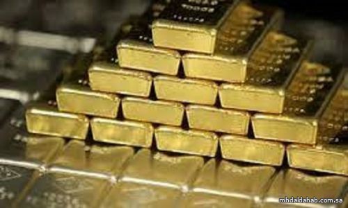 الذهب يصعد بدعم تراجع الدولار ترقبا لبيانات التضخم الأمريكية