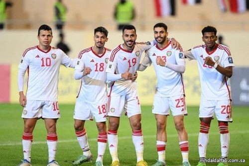 الإمارات تبلغ كأس آسيا بفوز كبير على اليمن في التصفيات المزدوجة