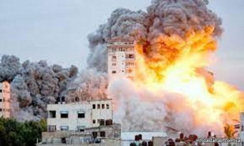 ارتفاع عدد الشهداء في غزة إلى 32490