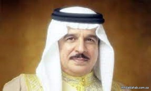 ملك البحرين يدعو قادة الدول العربية للمشاركة في الدورة الثالثة والثلاثين للقمة العربية