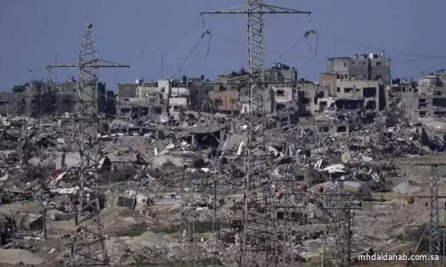 أكثر من 70% من الوحدات السكنية في غزة باتت غير صالحة للسكن