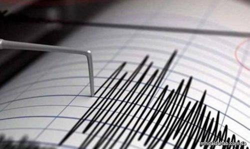 زلزال بقوة 5.3 درجات يضرب بابوا غينيا الجديدة