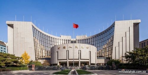 "المركزي الصيني" يضخ ملياري يوان في النظام المصرفي