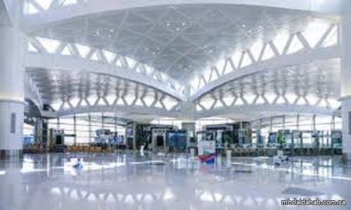 "الجوازات" تدشن المرحلة الأولى من البوابات الإلكترونية بمطار الملك خالد الدولي بالرياض