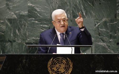 فلسطين تقدم طلباً رسمياً للحصول على عضوية الأمم المتحدة