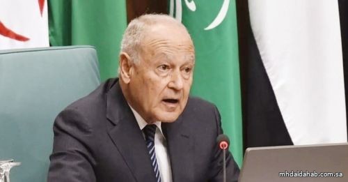الأمين العام للجامعة العربية يُدين قتل الاحتلال الإسرائيلي العاملين في مجال الإغاثة بغزة