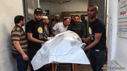 الصحة العالمية تدعو لتطبيق قرار مجلس الأمن بوقف إطلاق النار في غزة وفتح ممرات إنسانية آمنة