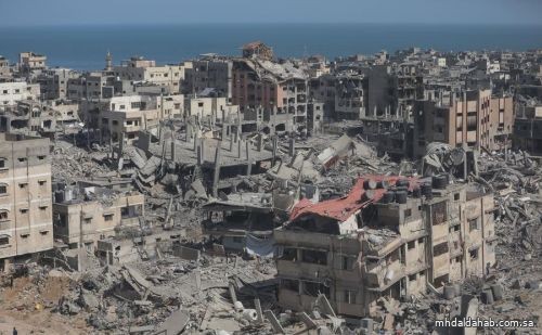 الأمم المتحدة: القصف الإسرائيلي دمر مباني وأراضي غزة