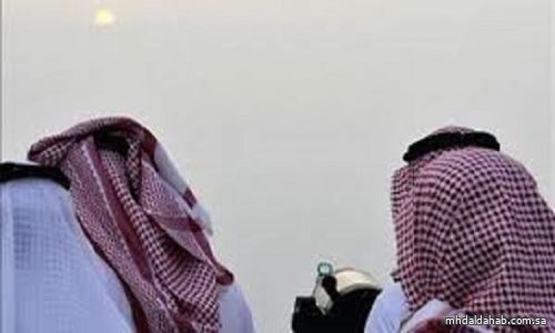 تعذّر رؤية هلال شوال في مراصد المجمعة وتمير والحريق.. وترقب لقرار المحكمة العليا