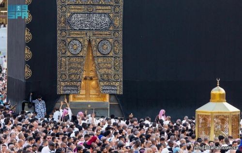 رئاسة الشؤون الدينية بالحرمين تعلن نجاح خطة شهر رمضان