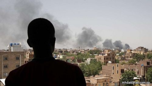 الأمم المتحدة تدعو إلى وقف إطلاق النار في السودان