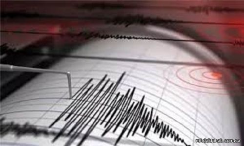 زلزال بقوة 3.2 درجة يضرب مدينة الشلف الجزائرية