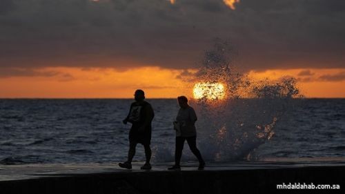 ارتفاع درجة حرارة المحيطات يثير قلق العلماء