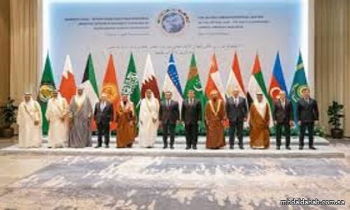 المجلس الوزاري لمجلس التعاون يعبر عن قلقه البالغ من التصعيد العسكري بالشرق الأوسط