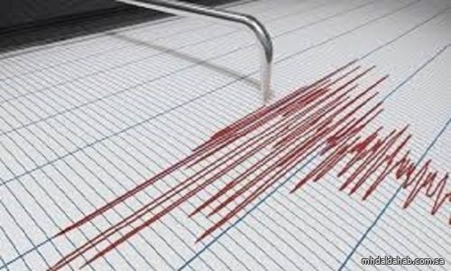 زلزال بقوة 4.9 درجة يضرب غرب المكسيك