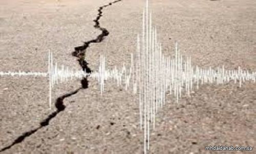 زلزال بقوة 5.6 يهز مقاطعة توكات بشمال تركيا