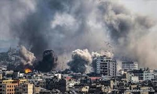 حصيلة العدوان الإسرائيلي على غزة ترتفع إلى "34049" شهيدًا و"76901" مصاب