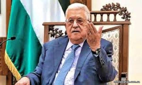 "عباس": "الفيتو" الأمريكي ضد عضوية فلسطين مُخزٍ وغير مبرر