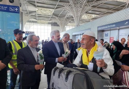 سفير إيران لدى المملكة يرحب بتسهيل رحلات العمرة