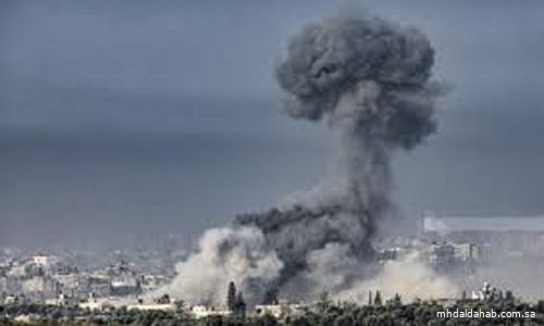 ارتفاع حصيلة الشهداء في غزة إلى 34262 والإصابات إلى 77229