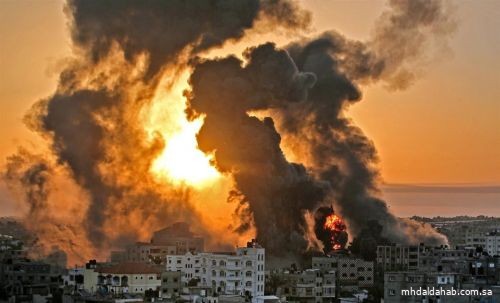 ارتفاع عدد الشهداء الفلسطينيين جراء العدوان الإسرائيلي على قطاع غزة إلى 34488 شهيدًا