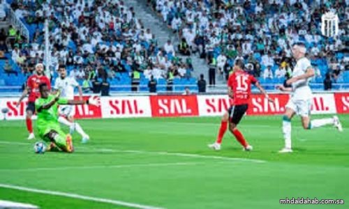 هدف لاعب الرياض "الحراجين" الأجمل في الجولة 29 من دوري روشن