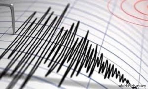 زلزال بقوة 4.2 درجة يضرب إقليم بلوشستان في باكستان