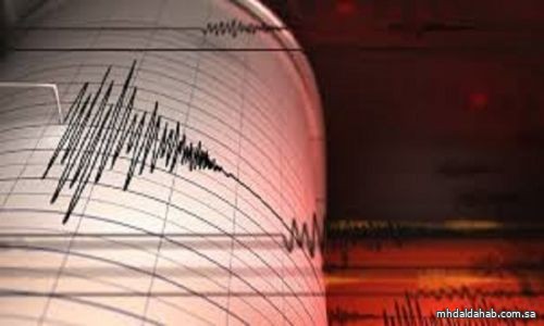 زلزال بقوة 5.9 درجات يضرب الفلبين