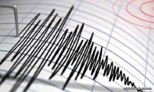 زلزال بقوة 4.7 درجات يضرب جزر تونغا جنوب المحيط الهادئ