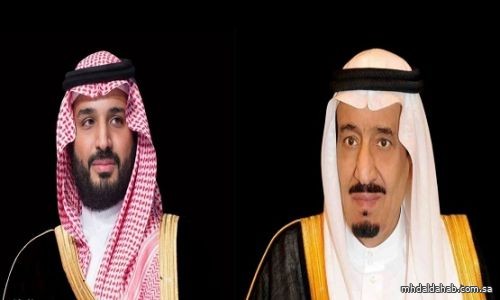 القيادة تعزي ملك البحرين في وفاة معالي الشيخ عبدالله بن سلمان بن خالد آل خليفة