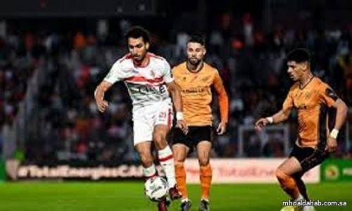 الزمالك بطلاً لكأس الكونفيدرالية