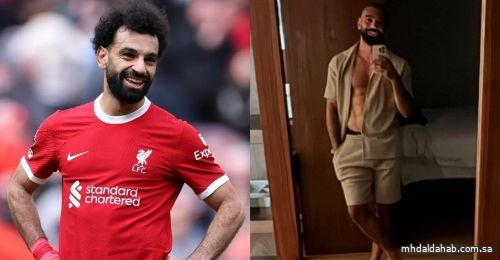 محمد صلاح يصدم متابعيه بـ"نيو لوك" على "الزيرو"