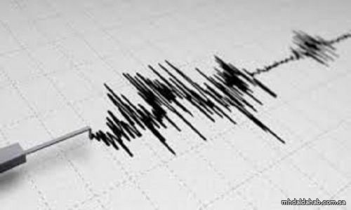 زلزال بقوة 4.6 درجات يضرب جزر تونغا في جنوب المحيط الهادئ
