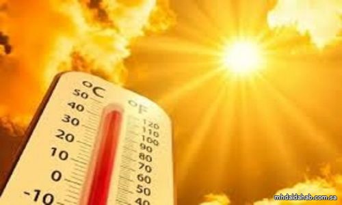 حالة الطقس المتوقعة اليوم الخميس في المملكة
