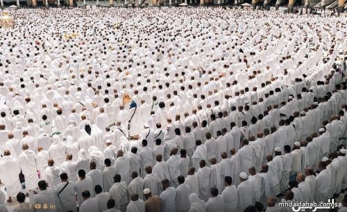 "شؤون الحرمين" تعلن عن خطتها التشغيلية لموسم حج 1445هـ