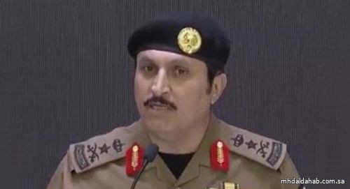 قائد قوات أمن الحج: أمن الحج والحجاج «خط أحمر».. وسنتعامل بكل حزم وقوة مع المخالفين