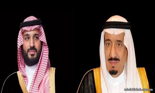 القيادة تهنئ ملك المملكة الأردنية الهاشمية بذكرى يوم الجلوس