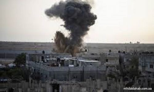 استشهاد 283 فلسطينياً في عدوان الاحتلال المستمر على قطاع غزة