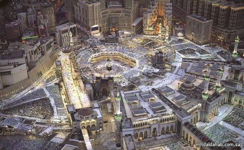الدفاع المدني يؤكد أهمية اتباع إجراءات السلامة في المسجد الحرام